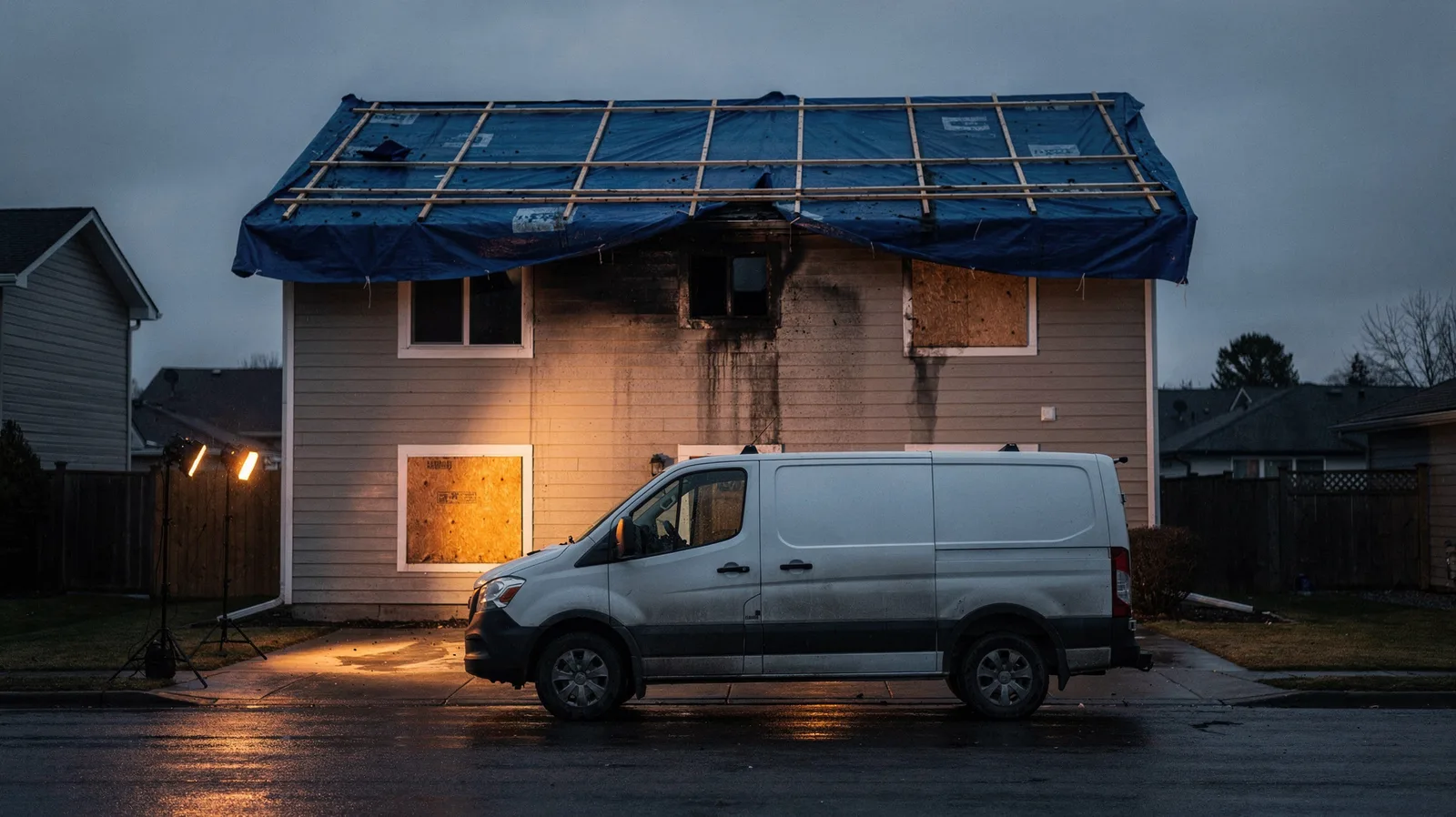 Fire Damage Restoration in Oconto, NE near me